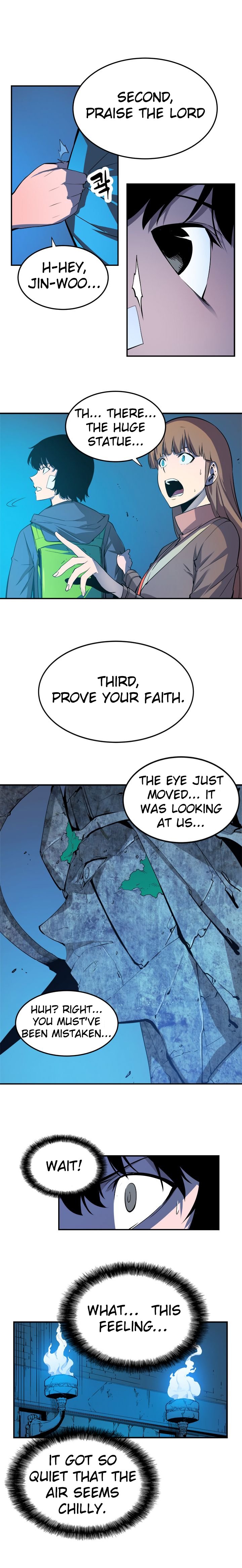Solo Leveling, Chapter 3 image 10